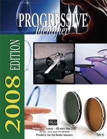 2008 Progressive Identifier Book