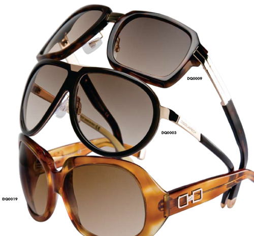 dsquared eyewear by marcolin