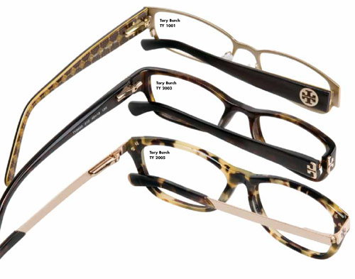 LUXOTTICA: TORY BURCH OPHTHALMICS