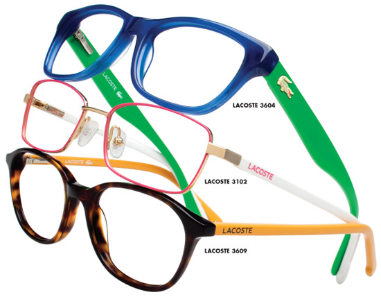 lacoste marchon eyeglasses