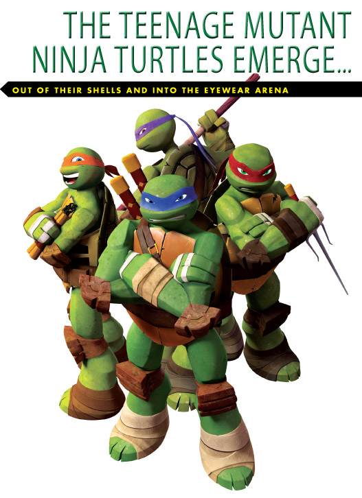Teenage Mutant Ninja Turtles Action Figures Sealed Nickelodeon TMNT CHOICE 