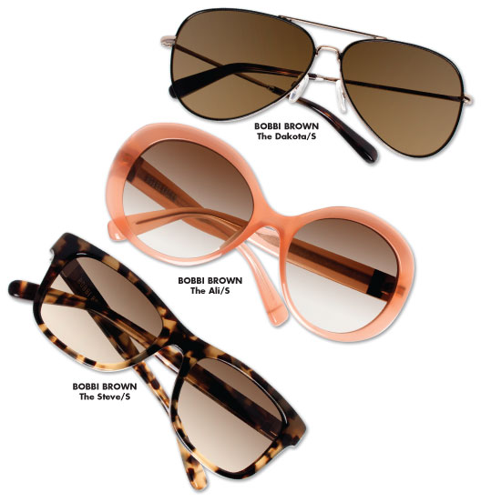 Fashion Tip: When Deciding on a New Pair of Sunglasses - Makeup