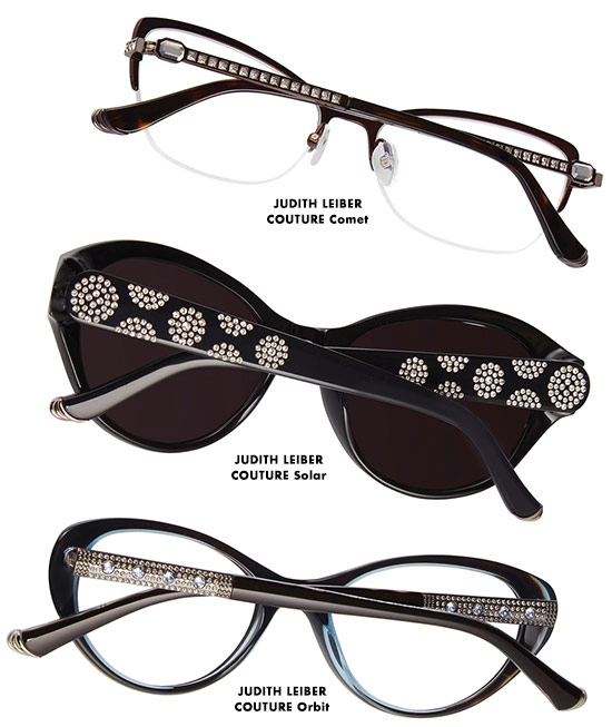 DESIGN GALLERY: Judith Leiber Couture Eyewear