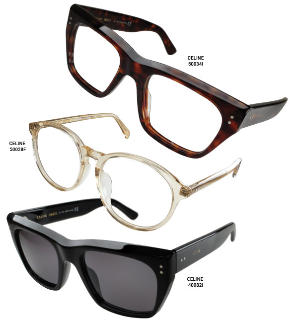 Celine, Accessories, Celine Thelios Sunglasses