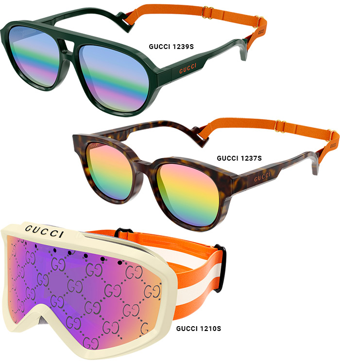 Kering - From May to September, Gucci and Kering Eyewear