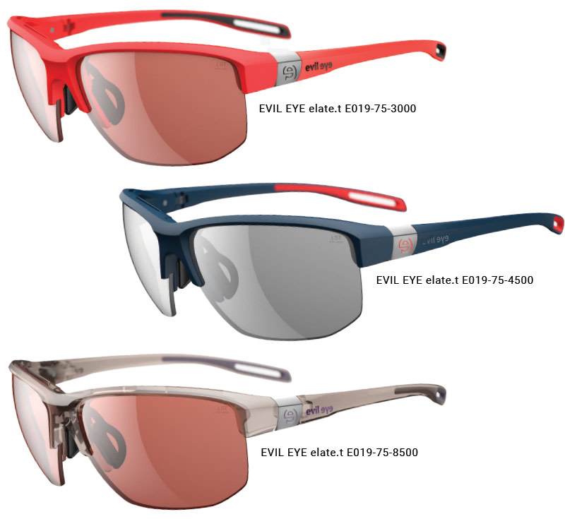 Buy adidas Evil Eye Evo Pro L A193 6055 Polarized Rectangular Sunglasses at  Amazon.in